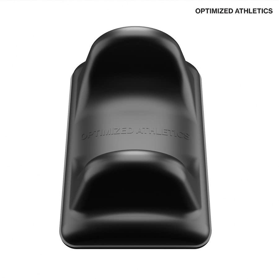 Optimized Athletics Psoas Release Tool I Stretching Tool and Deep Tissue Relief I Hip Hook & Hip Flexor Release I Mitigate Soreness of Hip Flexor & Psoas Muscle