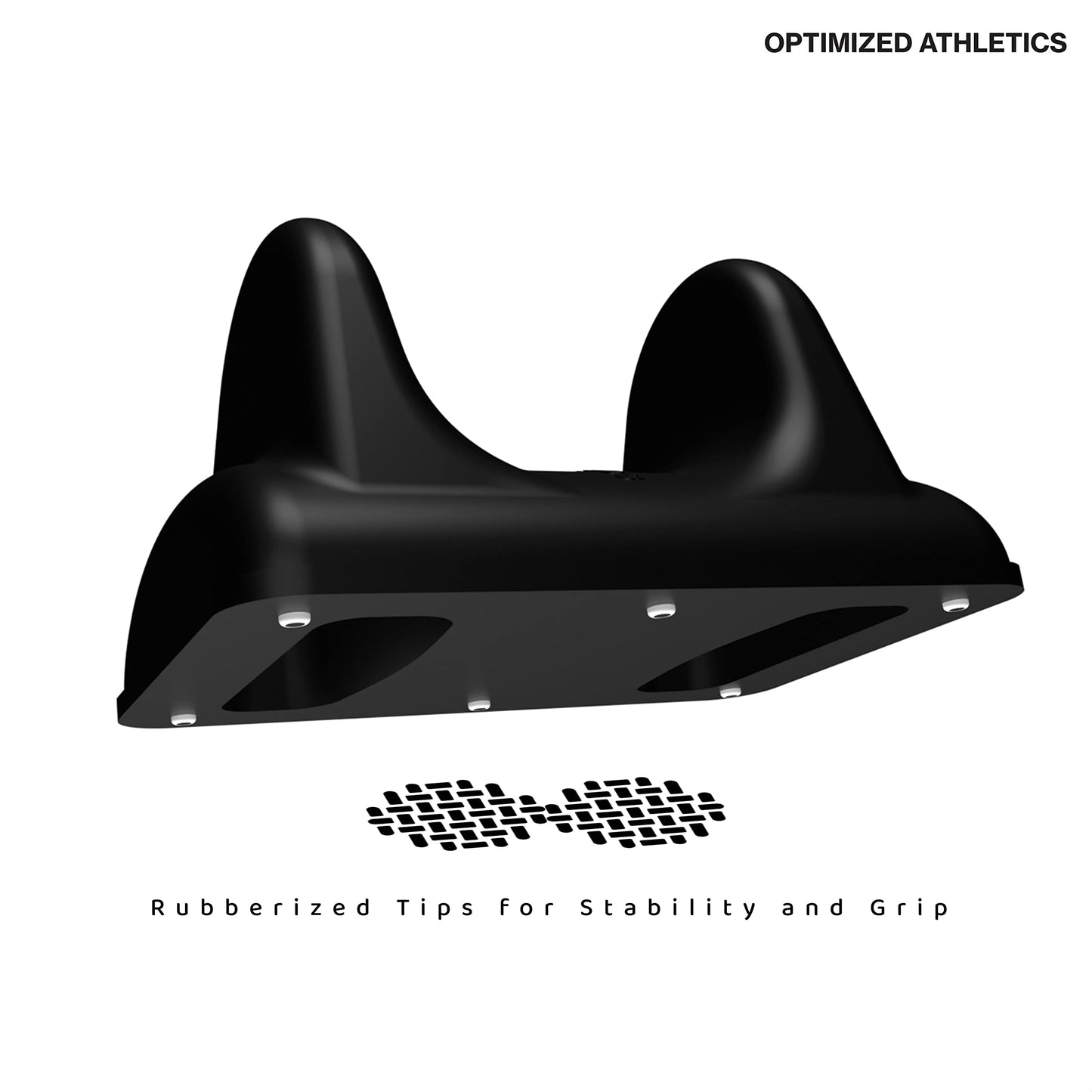 Optimized Athletics Psoas Release Tool I Stretching Tool and Deep Tissue Relief I Hip Hook & Hip Flexor Release I Mitigate Soreness of Hip Flexor & Psoas Muscle